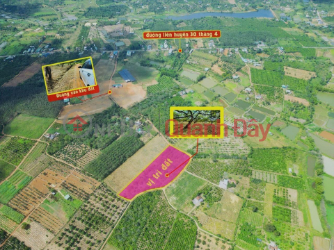 ONLY 16 Lots - Open for sale SUPER LAND PRODUCT IN Ea K Nop TOWN - Ea Kar district, Dak Lak _0