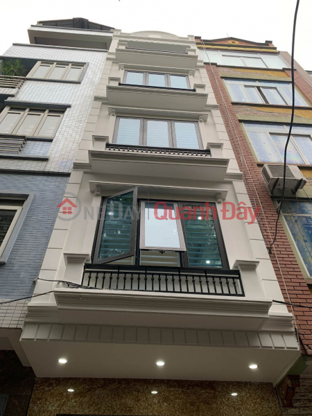 KHUONG TRUNG HOUSE 63M, 5 storeys, MT 4.8M, NHANH 8 BILLION, THANH XUAN Sales Listings