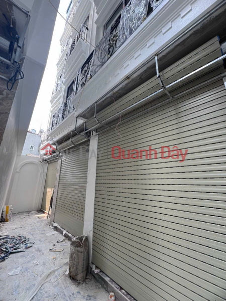 Property Search Vietnam | OneDay | Nhà ở | Niêm yết bán Cực hiếm : Mở Bán liền lô 4 căn - nhà 5 tầng đang hoàn thiện, tại Cự Khối, Long Biên chỉ 3,9 tỷ