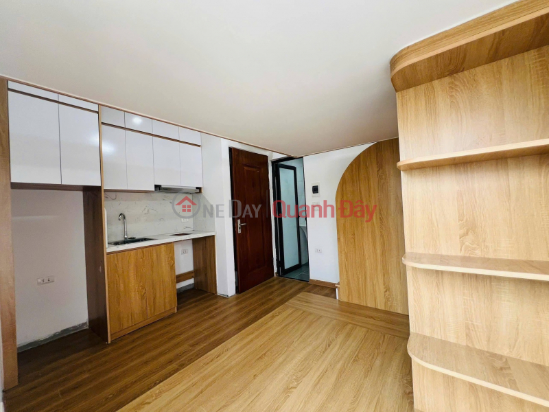 NHÀ DÒNG TIỀN 9 PHÒNG – THANG MÁY – GẦN PHỐ HOÀNG HOA THÁM - NHỈNH 12 TỶ
Không phải căn nào cũng có dòng | Việt Nam Bán, đ 12,6 tỷ