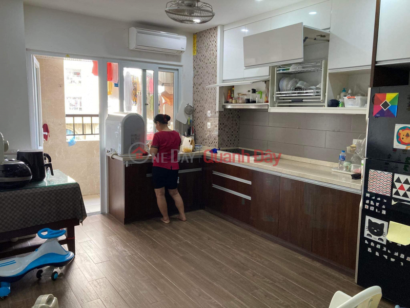 EXTREMELY rare Nam Cuong urban area apartment, Co Nhue 81m2, 2 bedrooms, high-class furniture, full utilities, 3 billion, Vietnam, Sales, đ 3.4 Billion
