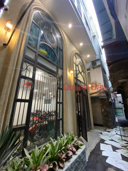 Apartment for sale in Alley 96 La Thanh, 7 floors with elevator, Cash flow 100 million \\/ month 16.8 billion, 58m2, super bargain price Sales Listings