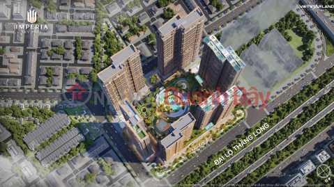 Book early - Get great deals! IMPERIA SKY PARK - Next to VINHOMES SMART CITY - Plenty of units available. _0