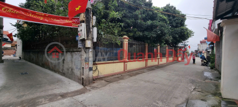 BÁN ĐẤT 40.1M2 CỔ DƯƠNG TIÊN DƯƠNG ĐÔNG ANH - THÔNG Ô TÔ - GIÁ HƠN 3 TỶ _0