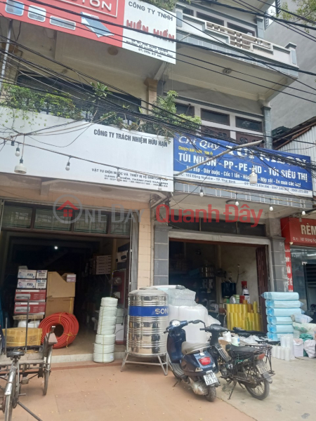 Bán nhà 02 mặt tiền đường Lê Đại Hành- TP Thái Bình. Diện tích 83 m² Việt Nam | Bán, đ 11,5 tỷ