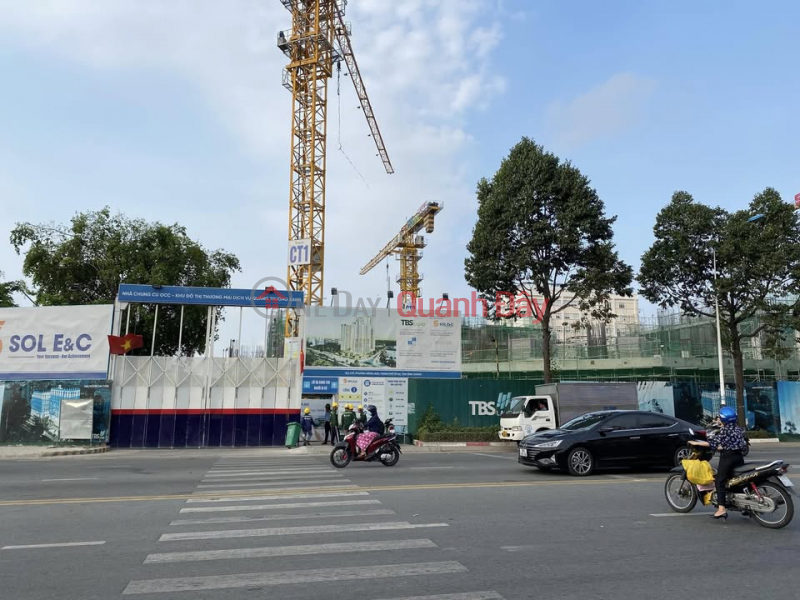 Land for sale in the center of Binh Duong 500m² super cheap price - 16 million\\/m² Sales Listings