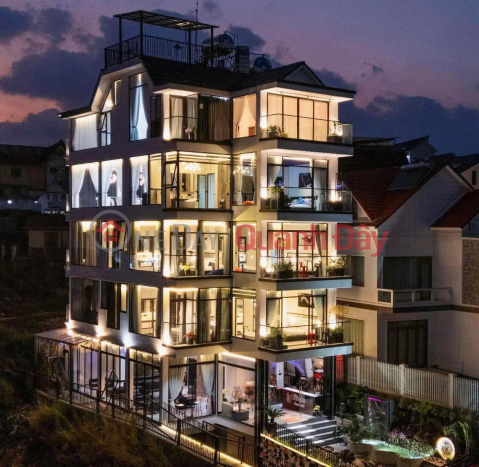 CHO THUÊ KHÁCH SẠN HIỆN ĐẠI – TRUNG TÂM ĐÀ LẠT, GẦN THUNG LŨNG TÌNH YÊU _0