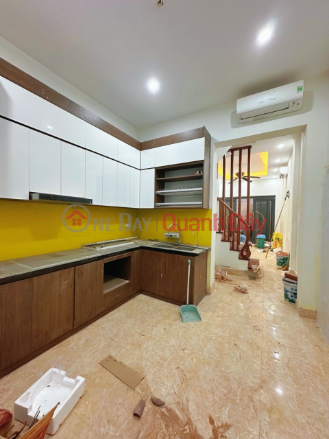 Vương Thừa Vũ 54m chỉ 9,5 tỷ 4 tầng, đủ nội thất nhà đẹp ở luôn _0