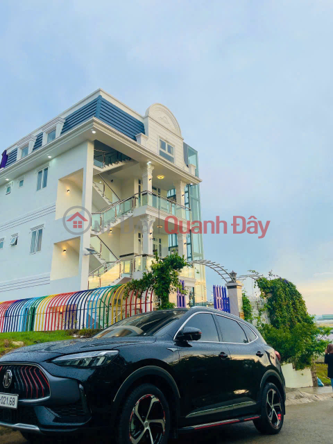 FOR RENT LUXURY VILLA IN DA LAT, LAM VIEN - PINE VIEW, CAGE HOUSE, ELEVATOR, 45-SEAT CAR - 30 MILLION\/MONTH _0