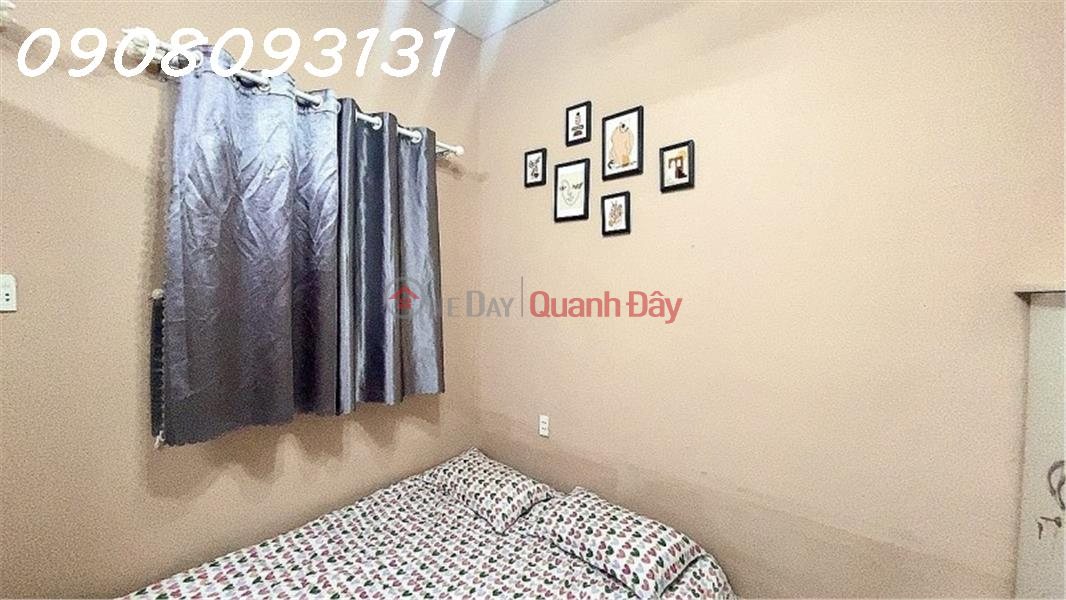 Property Search Vietnam | OneDay | Nhà ở Niêm yết bán, 3131- Bán nhà CHDV - CMT8 - DT: 110m2 , 10 phòng, DÒNG TIỀN 40 TRIỆU/ THÁNG - Giá 9 tỷ 5 (TL)