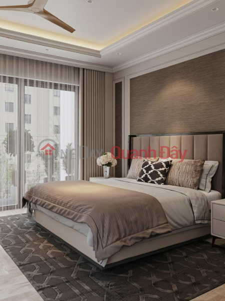 **House for sale in alley 254 Au Co, ward 9, Tan Binh district; (6x11) 3 floors over 8 billion | Vietnam Sales đ 8.79 Billion