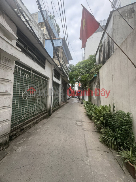 BEAUTIFUL HOUSE FOR SALE – HOANG MAI STREET, open alley - three-wheeled vehicle runs fast, 36m2*5 floors ONLY 7.2 FLOORS _0
