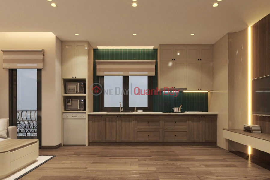 Property Search Vietnam | OneDay | Residential Sales Listings, QUAN NHAN - THANH XUAN - FRONTAGE 4.4M - 10M FROM CAR - ELEVATOR - SQUARE BOOK A4 - ABOVE 8 BILLION