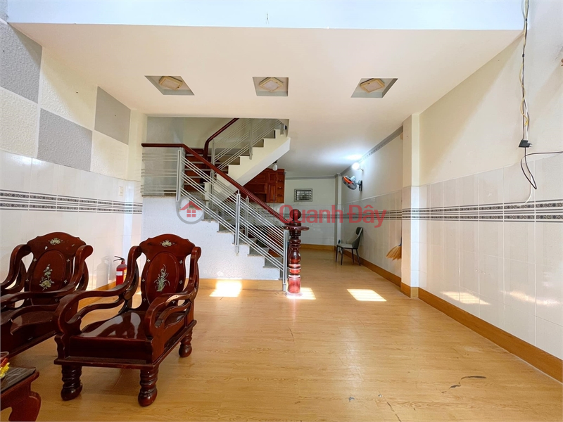 Property Search Vietnam | OneDay | Residential | Sales Listings | House for sale in Quang Trung, Ward 11, Go Vap - 4.6x10m, 3 floors, only 4.75 billion