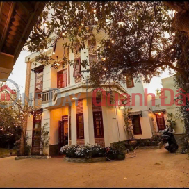 Villa with garden for rent, 5 bedrooms, fully furnished, Ma Trang Son Street, Ward 5, Da Lat, price 23 million VND. _0