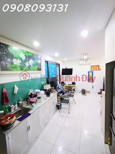 House for Sale Alley 60\\/Ly Chinh Thang, 35m2, 2 bedrooms, 2 bathrooms, Ward 8 District 3 Price 4 billion 5 Sales Listings