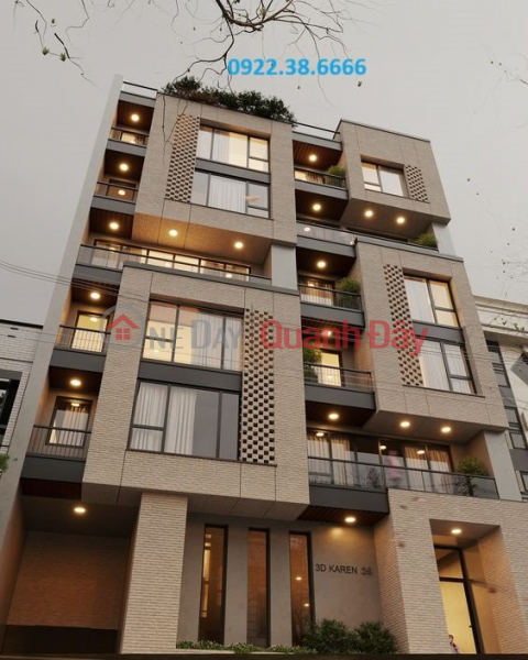 Building cỡ nhỏ – Triệu Việt Vương – 235m2 – mặt tiền 10.3m – 245 tỷ | Việt Nam Bán, đ 245 tỷ