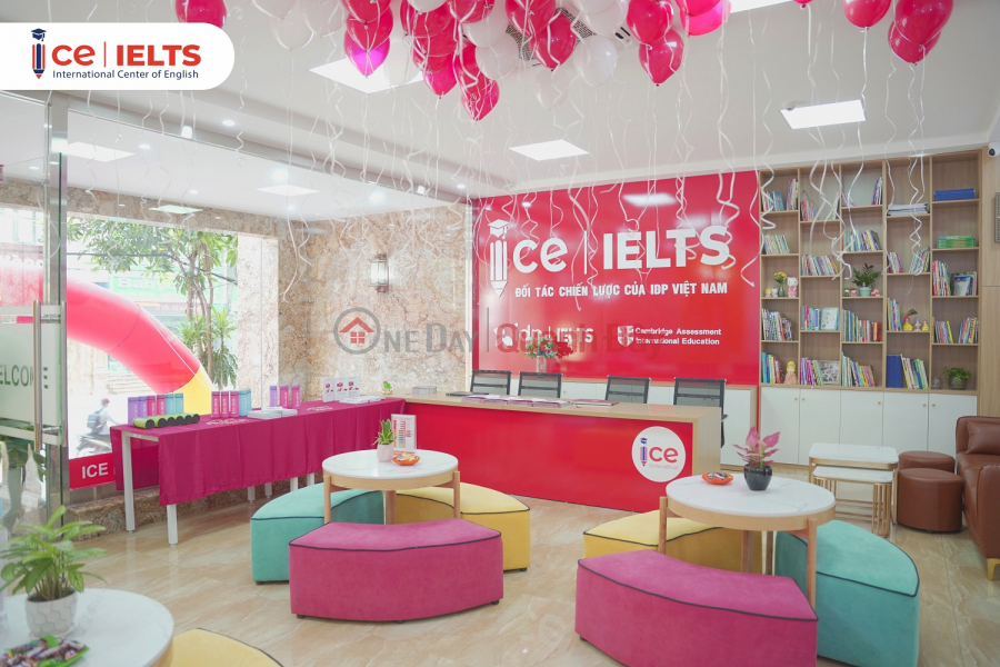 ICE IELTS Cầu Giấy (ICE IELTS Cau Giay) Cầu Giấy | ()(2)