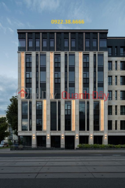 Property Search Vietnam | OneDay | Nhà ở, Niêm yết bán Building cỡ nhỏ – Lý Thái Tổ - 342m2 – 2 tầng – 368 tỷ.