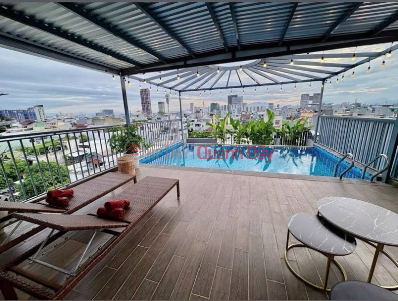 ► Le Huu Trac Apartment Building, 175m2, 6 floors, new, modern, generating a steady income of 140 million VND\\/month. Vietnam Sales, đ 25.8 Billion