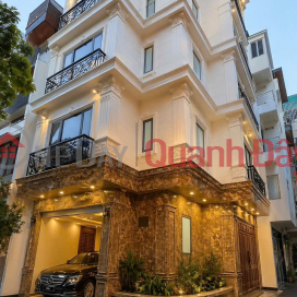 HOUSE FOR SALE ON DO NHUAN STREET, CORNER LOT, 66M², CAR ACCESS, 7 FLOORS, ELEVATOR, BEAUTIFUL FACADE, SUITABLE FOR BUSINESS _0