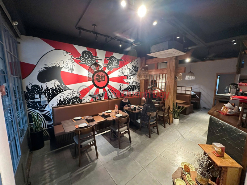 Looking to sell quickly before Tet! House for sale on Kham Thien street, 90m2, 5 floors, 4.1m frontage, 49 billion VND, excellent for business. Vietnam, Sales | đ 49 Billion