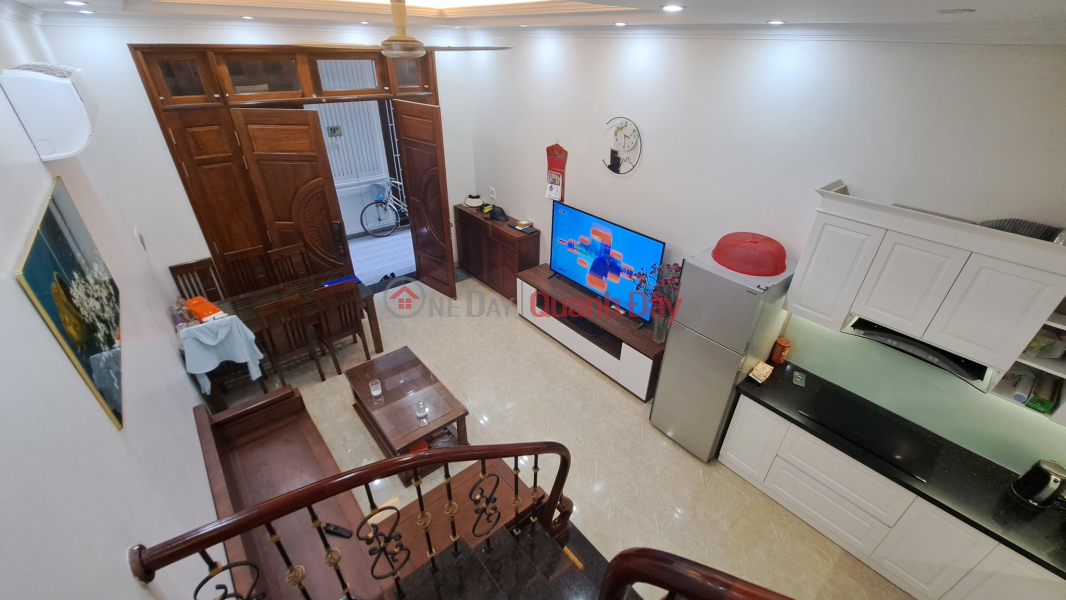 Property Search Vietnam | OneDay | Nhà ở | Niêm yết bán, BÁN NHÀ MỚI 5 TẦNG PHỐ LÂM DU( LONG BIÊN)_NHÀ MỚI TOANH – - FULL NỘI THẤT SANG SỊN – THIẾT KẾ HIỆN ĐẠI – GẦN