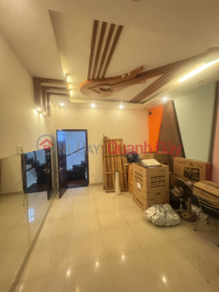 ► Đường Ô tô Kinh Doanh sát Nguyễn Văn Linh, 64m2, 4 tầng đúc, 5PN Niêm yết bán