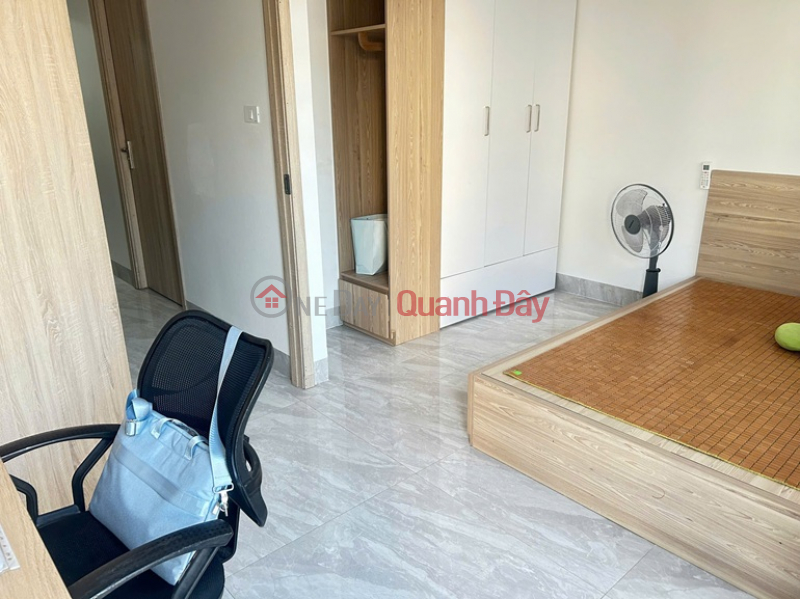đ 6.66 Billion, BEAUTIFUL HOUSE - GOOD PRICE, owner needs to sell a 4-storey house at Kim Hoang Street, Van Canh Commune, Hoai Duc, Hanoi.