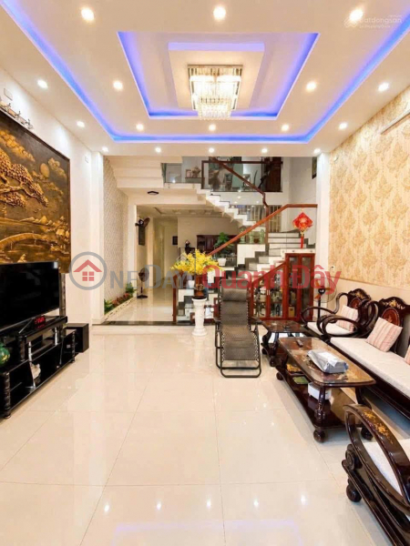 Bán nhà 3 tầng 3 mê đúc đường Nguyễn Khang, trung tâm Thanh Khê. Niêm yết bán