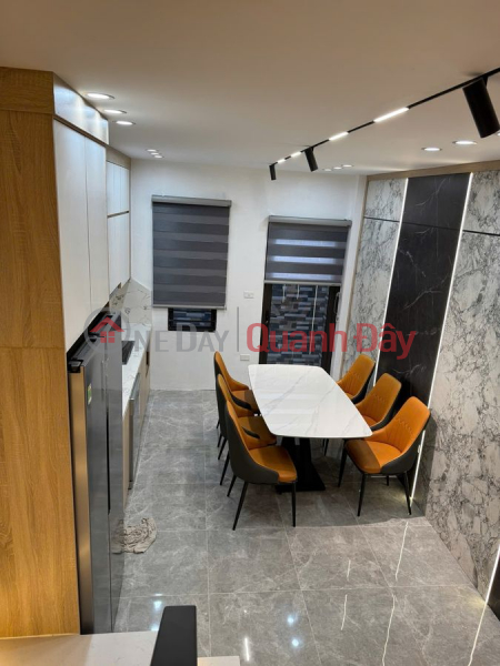 Property Search Vietnam | OneDay | Nhà ở | Niêm yết bán | NHÀ MỚI DÂN XÂY ĐỘC LẬP FULL NỘI THẤT Đức Giang 55m2 X 3 Tầng 8.4 Tỷ Long Biên.