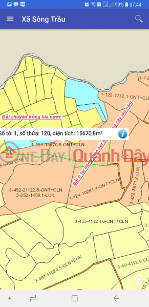 đ 6,63 tỷ, Cần BÁN NHÀ và RẪY 17.000m2 (1,7ha) Ấp 8, xã Sông Trầu, Trảng Bom - Đồng Nai (vị trí đẹp, chính chủ)