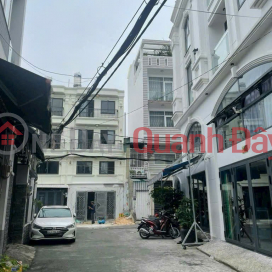 CORNER APARTMENT IN THONG NHAT TRUCK ALLEY 4.5x9m - 2 FLOORS - ONLY ABOVE 4 BILLION VND negotiable _0