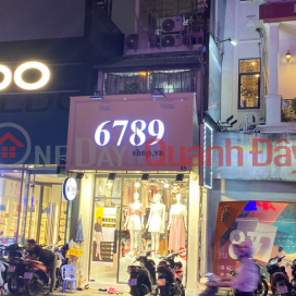 6789 Shop.vn - 85 Nguyễn Trãi,Quận 1, Việt Nam