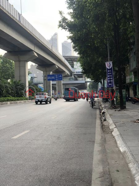 Business on Quang Trung street, Ha Dong, 16 billion. Sales Listings