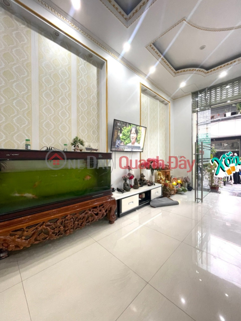 Selling 4-storey house with area 92M, facing Dong Khe Ngo Quyen street _0