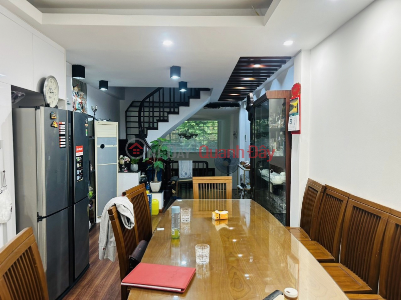 Vuong Thua Vu townhouse for sale, car 69m 6Tg MT 3.8m only 9.6 billion LHCC. | Vietnam, Sales đ 9.6 Billion