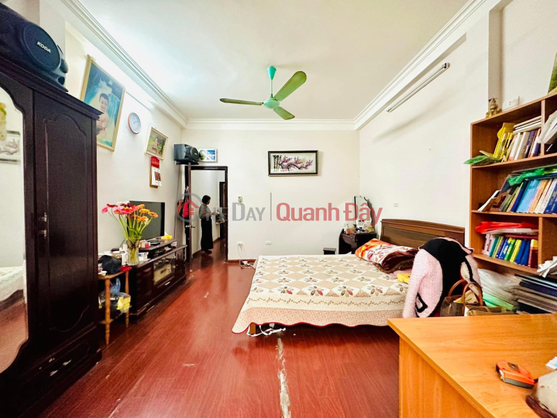 BEAUTIFUL HOUSE FOR SALE, PLOT OF CARS RUNNING AROUND THE DOOR, WIDE SIDEWALK THANH HO, TWO BA TRUNG 50M 4T ONLY 11.9 BILLION Vietnam, Sales đ 11.9 Billion