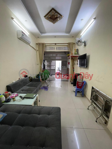 HOUSE FOR SALE PHAN DINH ROOM 56M2 4BR-PHU NHUAN CENTER 5 BILLION. Sales Listings