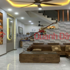 L2169 ️ Adjacent to An Phu Dong 3 Villa area, SHR, Square plot, 2 floors, 4x12m, 4.x billion VND _0