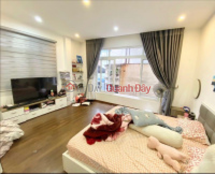 HOUSE FOR SALE IN HOA BANG, CAU GIAY. CAR, GARAGE, CASH FLOW.90M2X5T, MT5.8M, OVER 14 BILLION. | Vietnam Sales, đ 14.6 Billion