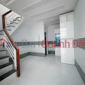 QUICK SALE OF 4-STOREY HOUSE IN GOOD LOCATION, GOOD PRICE IN Hiep Thanh Ward - Bui Van Ngu _0