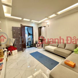 Beautiful House in Minh Khai, 35m², Only 4.3 Billion Can Get Right Home - 7 Car Parking Lane. _0