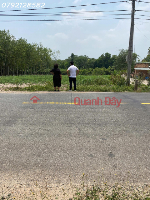 Bán đất đẹp tại đường DH722, Long Hòa, TP.HCM, DT 400m2, giá 6 tỷ _0