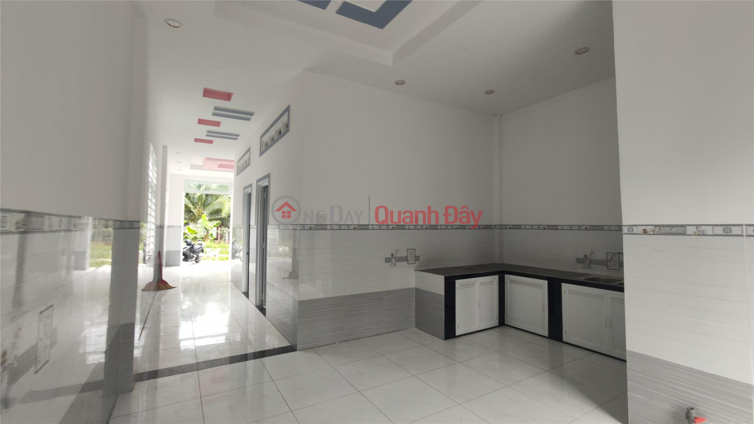Small level 4 house, modern design, extremely attractive price: 750 million! | Vietnam | Sales, đ 750 Million