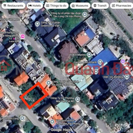 Rẻ nhất lô 16 Lê Hồng Phong - 135m - ngang 9m - đường 15m - Giá 14.1 tỉ _0