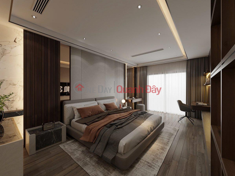 Rare subdivided plot in alley 105 Xuan La, with sidewalk access – suitable for business – elevator, 66m², 6 floors, 22.5 billion VND., Vietnam Sales đ 22.5 Billion