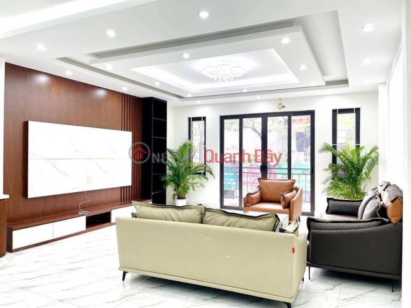 Property Search Vietnam | OneDay | Residential | Sales Listings | Beautiful house on Thai Ha street, Dong Da, 62m2, area: 5m, elevator, garage, busy business