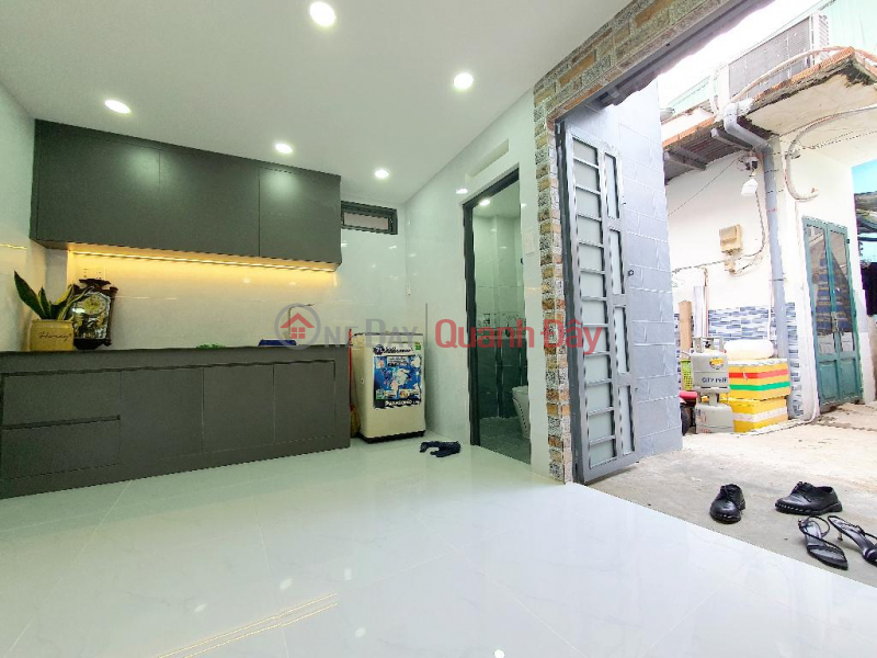 Property Search Vietnam | OneDay | Nhà ở | Niêm yết bán | NHÀ MỚI 2 TẦNG , 21M2 CHỈ 2TY350 – Nguyễn Kiệm,p.3,Gò Vấp