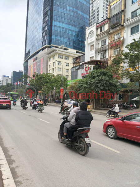 MP Nguyễn Chí Thanh DT 112 m2 x 8 tầng x MT5.3 m x 68 tỷ Việt Nam Bán, đ 68 tỷ